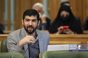 محمد آخوندی خبر داد؛  پایان بررسی بودجه 1401 شهرداری تهران در کمیسیون برنامه و بودجه